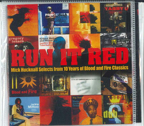 ・アーティスト Various ・タイトル Run I Red ・レーベル・型番 BLOOD & FIRE BAFCD047 ・フォーマット CD ・コンディション(盤) 良い (VG+) ・コンディション(ジャケット) 良い (VG+) ・コンディション(帯) オビなし ・特記事項 【ソフトケース入り（プラケースなし）】【盤に目立った跡】 サンプル画像です。実際の商品の画像ではありません 商品写真はバーコード/カタログ番号に対応したサンプル画像ですので、お送りする商品の画像ではありません。帯やライナーなどの付属品は、特記事項に記載されている場合のみ含まれます。プロモやカラーレコードなどの仕様についても、該当する場合のみ特記事項に記載しています。 【ご購入前に必ずご確認ください】 ・本店サイト(www.recordcity.jp)とは価格、送料が違います ・本店サイト、その他支店のオーダーとは同梱発送できません ・注文確定後に別の注文を頂いた場合、注文同士の同梱は致しかねます。 ・別倉庫から発送しているため、店頭受け渡しは対応しておりません ・一部商品は他の通販サイトでも販売しているため、ご注文のタイミングによっては商品のご用意ができない場合がございます。 ・土日祝日はお休みです 金曜・祝前日9時以降のご連絡またはご入金は、返答または発送が週明け・祝日明けに順次対応となります。 ・ご購入後のキャンセル不可 ご購入後のキャンセルはいかなる理由においてもお受けできません。ご了承の上、ご購入くださいませ。 ・日本郵便(ゆうパック/ゆうメール)によるお届けになります。 ・中古品であることをご理解ください 当ストアでは中古商品を主に販売しております。中古品であることをご理解の上ご購入ください。また、一部商品はRecordCityオンラインストアで試聴可能です。 ・返品について お客様のご都合による返品は一切承っておりません。 表記の内容と実際の商品に相違がある場合、また針飛び等で返品・返金をご希望される場合は、商品の到着後1週間以内にご連絡ください。商品の返送をこちらで確認後、キャンセル・返金を行います。 コンディションVG以下の商品は返品できません。プレイに影響のない表面のこすれ傷、プレス起因のノイズ盤は返品の対象外です。 【コンディション表記】 ・ほぼ新品(M-)(Like New) 完全な新品。未使用。当店ではほぼ使用しません ・非常に良い(EX)(Excellent) 中古盤として美品な状態。わずかな経年を感じるものの傷みを感じさせない、当店基準で最高の状態 ・良い(VG+)(Very Good Plus) 丁寧に扱われた中古品で、軽い使用感がみられる。 ・可(VG)(Acceptable) 使い込まれた中古品で、「良い」よりもさらに使用感がみられる。 ・悪い(VG-)(Bad) 状態が悪いアイテム。使用の保障はなく、再生不可、針飛び、目立つノイズがあるかもしれない。状態によるクレーム不可。返品不可。 ・非常に悪い(G)(Very Bad) 「悪い」よりさらに状態が悪いアイテム。使用の保障はなく、再生不可、針飛び、目立つノイズがあるかもしれない。状態によるクレーム不可。返品不可。 ・ジャンク(Fair)(Junk/Fair) 割れている、反っている、水ダメージがある、カビ、ジャケットが分離している、ひどい書き込み、ひどい擦れなど最低の状態。使用の保障はなく、再生不可、針飛び、目立つノイズがあるかもしれない。状態によるクレーム不可。返品不可。 ・ジャンク(Poor)(Junk/Poor) 割れている、反っている、水ダメージがある、カビ、ジャケットが分離している、ひどい書き込み、ひどい擦れなど最低の状態。使用の保障はなく、再生不可、針飛び、目立つノイズがあるかもしれない。状態によるクレーム不可。返品不可。