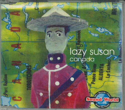 ・アーティスト Lazy Susan ・タイトル Canada ・レーベル・型番 NOT ON LABEL LS003 ・フォーマット CD ・コンディション(盤) 可 (VG) ・コンディション(ジャケット) 良い (VG+) ・コンディション(帯) オビなし ・特記事項 【盤に目立った跡】【カバー変色】 サンプル画像です。実際の商品の画像ではありません 商品写真はバーコード/カタログ番号に対応したサンプル画像ですので、お送りする商品の画像ではありません。帯やライナーなどの付属品は、特記事項に記載されている場合のみ含まれます。プロモやカラーレコードなどの仕様についても、該当する場合のみ特記事項に記載しています。 【ご購入前に必ずご確認ください】 ・本店サイト(www.recordcity.jp)とは価格、送料が違います ・本店サイト、その他支店のオーダーとは同梱発送できません ・注文確定後に別の注文を頂いた場合、注文同士の同梱は致しかねます。 ・別倉庫から発送しているため、店頭受け渡しは対応しておりません ・一部商品は他の通販サイトでも販売しているため、ご注文のタイミングによっては商品のご用意ができない場合がございます。 ・土日祝日はお休みです 金曜・祝前日9時以降のご連絡またはご入金は、返答または発送が週明け・祝日明けに順次対応となります。 ・ご購入後のキャンセル不可 ご購入後のキャンセルはいかなる理由においてもお受けできません。ご了承の上、ご購入くださいませ。 ・日本郵便(ゆうパック/ゆうメール)によるお届けになります。 ・中古品であることをご理解ください 当ストアでは中古商品を主に販売しております。中古品であることをご理解の上ご購入ください。また、一部商品はRecordCityオンラインストアで試聴可能です。 ・返品について お客様のご都合による返品は一切承っておりません。 表記の内容と実際の商品に相違がある場合、また針飛び等で返品・返金をご希望される場合は、商品の到着後1週間以内にご連絡ください。商品の返送をこちらで確認後、キャンセル・返金を行います。 コンディションVG以下の商品は返品できません。プレイに影響のない表面のこすれ傷、プレス起因のノイズ盤は返品の対象外です。 【コンディション表記】 ・ほぼ新品(M-)(Like New) 完全な新品。未使用。当店ではほぼ使用しません ・非常に良い(EX)(Excellent) 中古盤として美品な状態。わずかな経年を感じるものの傷みを感じさせない、当店基準で最高の状態 ・良い(VG+)(Very Good Plus) 丁寧に扱われた中古品で、軽い使用感がみられる。 ・可(VG)(Acceptable) 使い込まれた中古品で、「良い」よりもさらに使用感がみられる。 ・悪い(VG-)(Bad) 状態が悪いアイテム。使用の保障はなく、再生不可、針飛び、目立つノイズがあるかもしれない。状態によるクレーム不可。返品不可。 ・非常に悪い(G)(Very Bad) 「悪い」よりさらに状態が悪いアイテム。使用の保障はなく、再生不可、針飛び、目立つノイズがあるかもしれない。状態によるクレーム不可。返品不可。 ・ジャンク(Fair)(Junk/Fair) 割れている、反っている、水ダメージがある、カビ、ジャケットが分離している、ひどい書き込み、ひどい擦れなど最低の状態。使用の保障はなく、再生不可、針飛び、目立つノイズがあるかもしれない。状態によるクレーム不可。返品不可。 ・ジャンク(Poor)(Junk/Poor) 割れている、反っている、水ダメージがある、カビ、ジャケットが分離している、ひどい書き込み、ひどい擦れなど最低の状態。使用の保障はなく、再生不可、針飛び、目立つノイズがあるかもしれない。状態によるクレーム不可。返品不可。