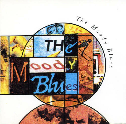 CD Moody Blues Greatest Hits 8406592 Polydor, Threshold /00110