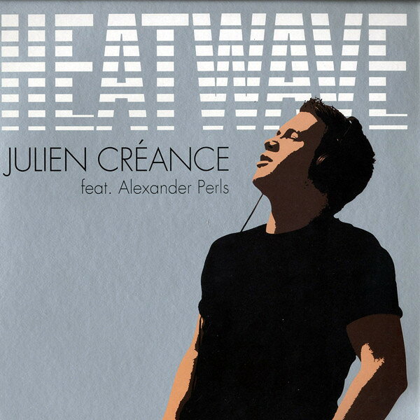 12” Julien Creance, Alexander Perl Heatwave FK009 Fanatik Records /00250