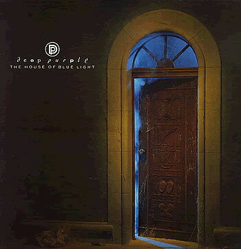 【中古】LP Deep Purple House Of Blue Light 8313181 MERCURY /00260