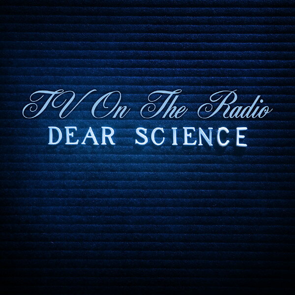 【中古】CD TV on the Radio Dear Science CAD2821CD 4AD 紙ジャケ /00110