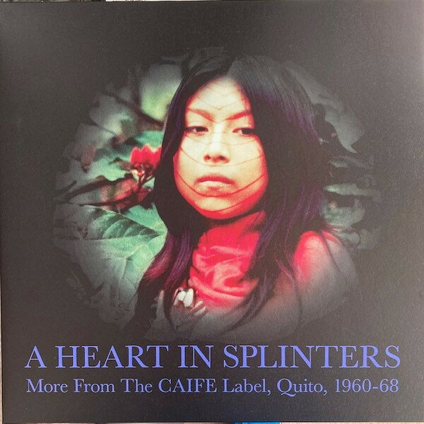 2discs LP Various Heart In Splinters: More From The Caife Label, Quit HJRLP85 HONEST JONS RECORDSH /00660