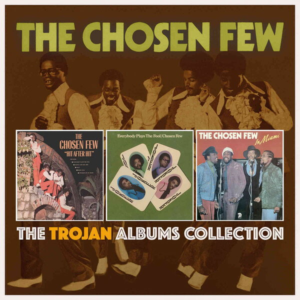 ・アーティスト Chosen Few ・タイトル Trojan Albums Collection ・レーベル・型番 Doctor Bird DBCDD061 ・フォーマット CD ・コンディション(盤) 新品 (M) ・コンディション(ジャケット) 新品 (M) ・コンディション(帯) オビなし ・特記事項 【未開封】 サンプル画像です。実際の商品の画像ではありません 商品写真はバーコード/カタログ番号に対応したサンプル画像ですので、お送りする商品の画像ではありません。帯やライナーなどの付属品は、特記事項に記載されている場合のみ含まれます。プロモやカラーレコードなどの仕様についても、該当する場合のみ特記事項に記載しています。 【ご購入前に必ずご確認ください】 ・本店サイト(www.recordcity.jp)とは価格、送料が違います ・本店サイト、その他支店のオーダーとは同梱発送できません ・注文確定後に別の注文を頂いた場合、注文同士の同梱は致しかねます。 ・別倉庫から発送しているため、店頭受け渡しは対応しておりません ・一部商品は他の通販サイトでも販売しているため、ご注文のタイミングによっては商品のご用意ができない場合がございます。 ・土日祝日はお休みです 金曜・祝前日9時以降のご連絡またはご入金は、返答または発送が週明け・祝日明けに順次対応となります。 ・ご購入後のキャンセル不可 ご購入後のキャンセルはいかなる理由においてもお受けできません。ご了承の上、ご購入くださいませ。 ・日本郵便(ゆうパック/ゆうメール)によるお届けになります。 ・中古品であることをご理解ください 当ストアでは中古商品を主に販売しております。中古品であることをご理解の上ご購入ください。また、一部商品はRecordCityオンラインストアで試聴可能です。 ・返品について お客様のご都合による返品は一切承っておりません。 表記の内容と実際の商品に相違がある場合、また針飛び等で返品・返金をご希望される場合は、商品の到着後1週間以内にご連絡ください。商品の返送をこちらで確認後、キャンセル・返金を行います。 コンディションVG以下の商品は返品できません。プレイに影響のない表面のこすれ傷、プレス起因のノイズ盤は返品の対象外です。 【コンディション表記】 ・ほぼ新品(M-)(Like New) 完全な新品。未使用。当店ではほぼ使用しません ・非常に良い(EX)(Excellent) 中古盤として美品な状態。わずかな経年を感じるものの傷みを感じさせない、当店基準で最高の状態 ・良い(VG+)(Very Good Plus) 丁寧に扱われた中古品で、軽い使用感がみられる。 ・可(VG)(Acceptable) 使い込まれた中古品で、「良い」よりもさらに使用感がみられる。 ・悪い(VG-)(Bad) 状態が悪いアイテム。使用の保障はなく、再生不可、針飛び、目立つノイズがあるかもしれない。状態によるクレーム不可。返品不可。 ・非常に悪い(G)(Very Bad) 「悪い」よりさらに状態が悪いアイテム。使用の保障はなく、再生不可、針飛び、目立つノイズがあるかもしれない。状態によるクレーム不可。返品不可。 ・ジャンク(Fair)(Junk/Fair) 割れている、反っている、水ダメージがある、カビ、ジャケットが分離している、ひどい書き込み、ひどい擦れなど最低の状態。使用の保障はなく、再生不可、針飛び、目立つノイズがあるかもしれない。状態によるクレーム不可。返品不可。 ・ジャンク(Poor)(Junk/Poor) 割れている、反っている、水ダメージがある、カビ、ジャケットが分離している、ひどい書き込み、ひどい擦れなど最低の状態。使用の保障はなく、再生不可、針飛び、目立つノイズがあるかもしれない。状態によるクレーム不可。返品不可。