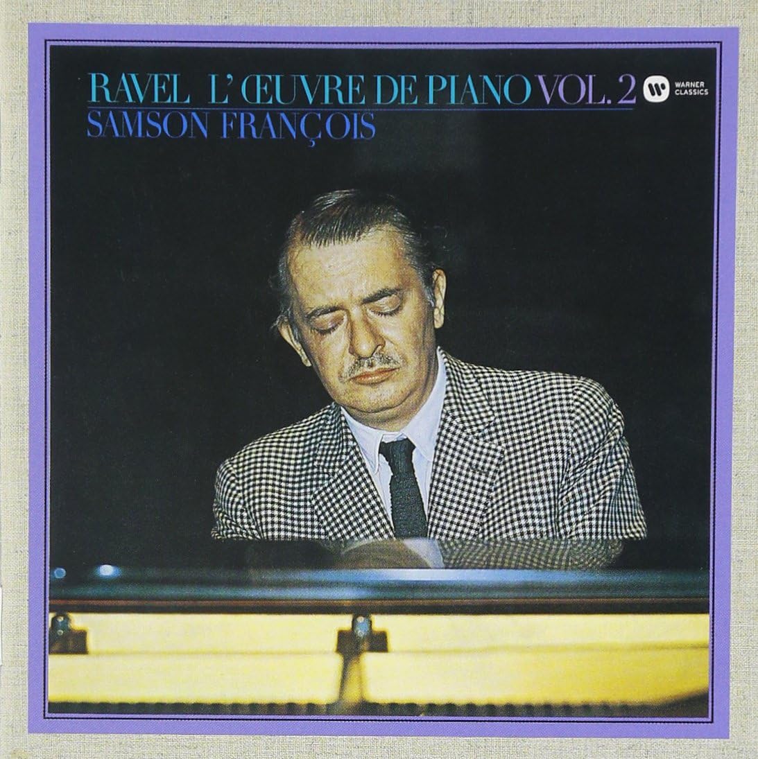 【新品】CD サンソン・フランソワ, ピエール ラヴェル: ピアノ名曲集 2 WPCS50220 ...