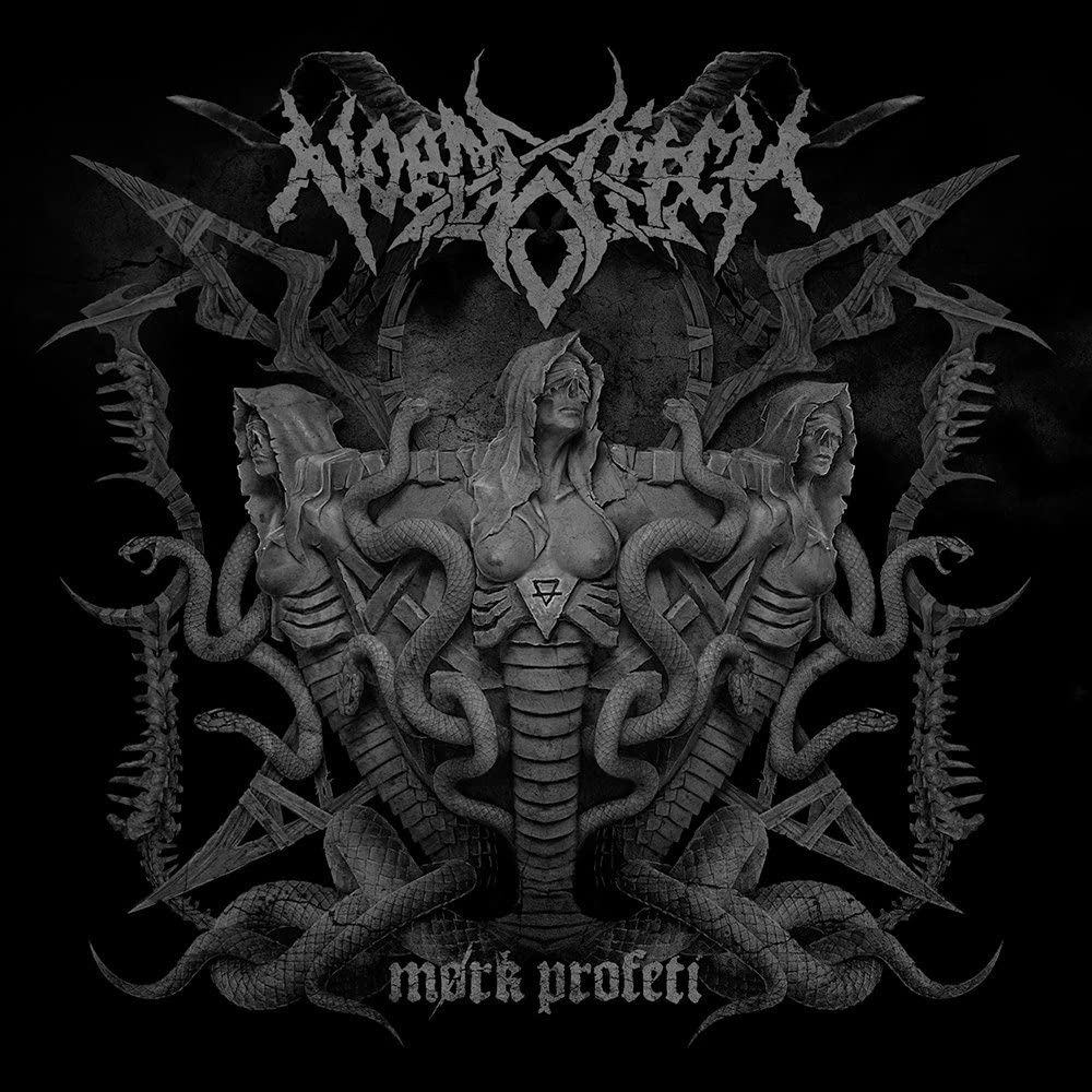 CD NORDWITCH MORK PROFETI IUCP16264 Spiritual Beast 未開封 /00110