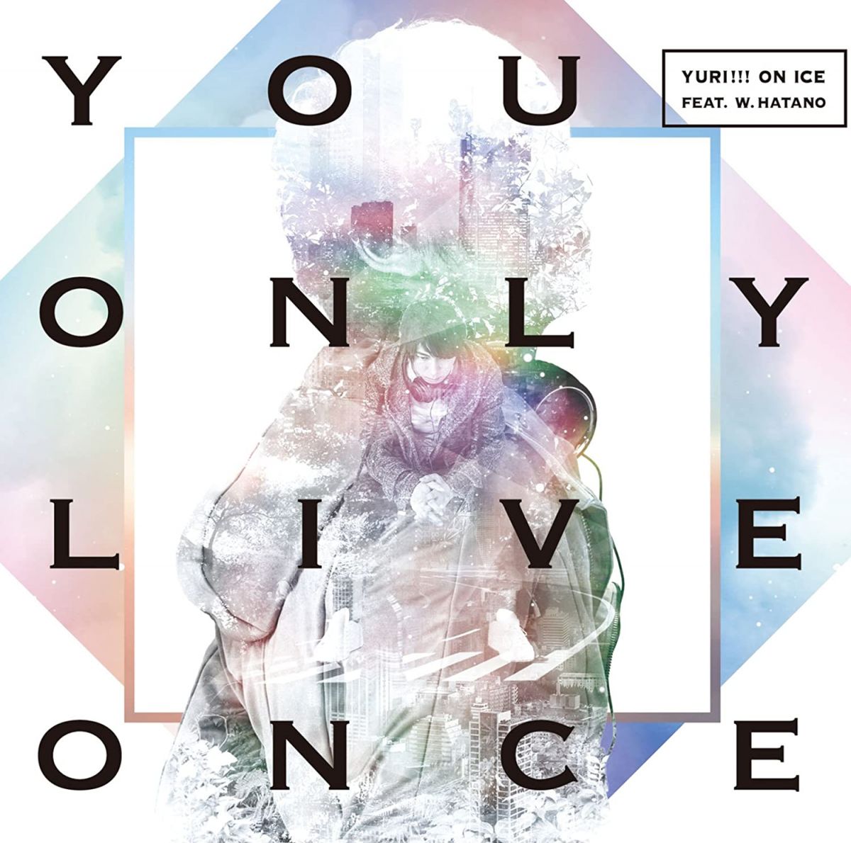 【新品】CD 羽多野渉 You Only Live Once EYCA11244 エイベックス・ピクチ 未開封 ...