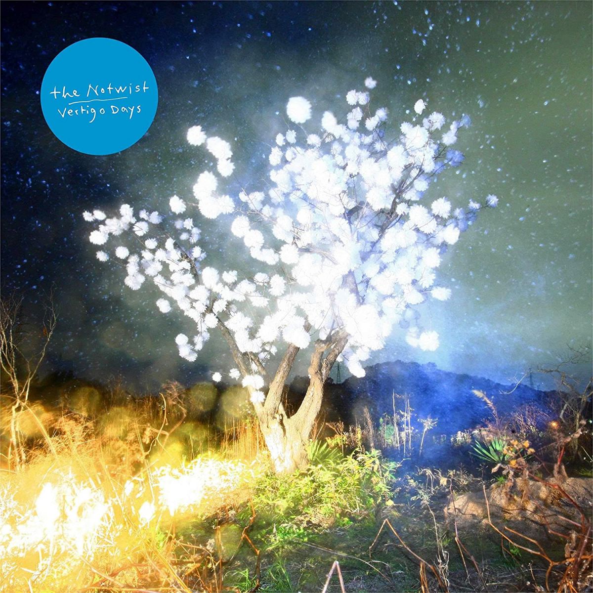 【新品】CD NOTWIST Vertigo Days (AH-147CD) AH147CD AFTERHOURS 未開封 /00110