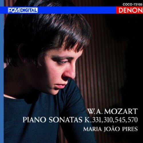 ・アーティスト Wolfgang Amadeus Mozart ・タイトル Mozart: Piano Sonatas K.331,310,545,570 ・レーベル・型番 Denon COCO73105 ・フォーマット CD ・コンディション(盤) 新品 (M) ・コンディション(ジャケット) 新品 (M) ・コンディション(帯) 新品 (M) ・特記事項 【未開封】 【帯付き】 サンプル画像です。実際の商品の画像ではありません 商品写真はバーコード/カタログ番号に対応したサンプル画像ですので、お送りする商品の画像ではありません。帯やライナーなどの付属品は、特記事項に記載されている場合のみ含まれます。プロモやカラーレコードなどの仕様についても、該当する場合のみ特記事項に記載しています。 【ご購入前に必ずご確認ください】 ・本店サイト(www.recordcity.jp)とは価格、送料が違います ・本店サイト、その他支店のオーダーとは同梱発送できません ・注文確定後に別の注文を頂いた場合、注文同士の同梱は致しかねます。 ・別倉庫から発送しているため、店頭受け渡しは対応しておりません ・一部商品は他の通販サイトでも販売しているため、ご注文のタイミングによっては商品のご用意ができない場合がございます。 ・土日祝日はお休みです 金曜・祝前日9時以降のご連絡またはご入金は、返答または発送が週明け・祝日明けに順次対応となります。 ・ご購入後のキャンセル不可 ご購入後のキャンセルはいかなる理由においてもお受けできません。ご了承の上、ご購入くださいませ。 ・日本郵便(ゆうパック/ゆうメール)によるお届けになります。 ・中古品であることをご理解ください 当ストアでは中古商品を主に販売しております。中古品であることをご理解の上ご購入ください。また、一部商品はRecordCityオンラインストアで試聴可能です。 ・返品について お客様のご都合による返品は一切承っておりません。 表記の内容と実際の商品に相違がある場合、また針飛び等で返品・返金をご希望される場合は、商品の到着後1週間以内にご連絡ください。商品の返送をこちらで確認後、キャンセル・返金を行います。 コンディションVG以下の商品は返品できません。プレイに影響のない表面のこすれ傷、プレス起因のノイズ盤は返品の対象外です。 【コンディション表記】 ・ほぼ新品(M-)(Like New) 完全な新品。未使用。当店ではほぼ使用しません ・非常に良い(EX)(Excellent) 中古盤として美品な状態。わずかな経年を感じるものの傷みを感じさせない、当店基準で最高の状態 ・良い(VG+)(Very Good Plus) 丁寧に扱われた中古品で、軽い使用感がみられる。 ・可(VG)(Acceptable) 使い込まれた中古品で、「良い」よりもさらに使用感がみられる。 ・悪い(VG-)(Bad) 状態が悪いアイテム。使用の保障はなく、再生不可、針飛び、目立つノイズがあるかもしれない。状態によるクレーム不可。返品不可。 ・非常に悪い(G)(Very Bad) 「悪い」よりさらに状態が悪いアイテム。使用の保障はなく、再生不可、針飛び、目立つノイズがあるかもしれない。状態によるクレーム不可。返品不可。 ・ジャンク(Fair)(Junk/Fair) 割れている、反っている、水ダメージがある、カビ、ジャケットが分離している、ひどい書き込み、ひどい擦れなど最低の状態。使用の保障はなく、再生不可、針飛び、目立つノイズがあるかもしれない。状態によるクレーム不可。返品不可。 ・ジャンク(Poor)(Junk/Poor) 割れている、反っている、水ダメージがある、カビ、ジャケットが分離している、ひどい書き込み、ひどい擦れなど最低の状態。使用の保障はなく、再生不可、針飛び、目立つノイズがあるかもしれない。状態によるクレーム不可。返品不可。