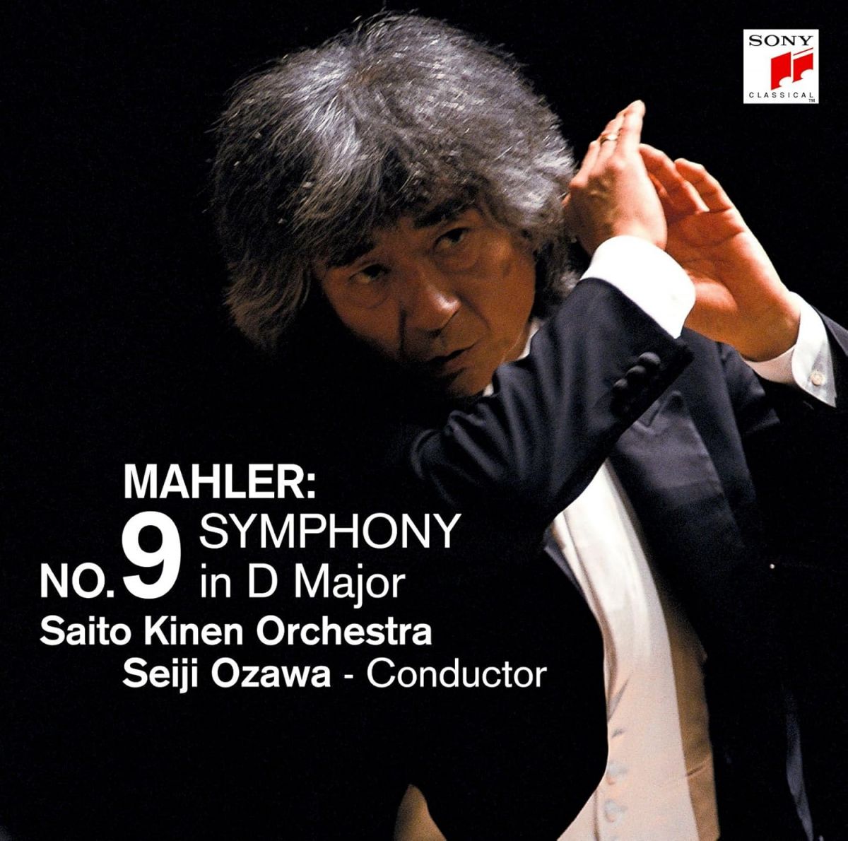 【新品】2discs CD 小澤征爾, サイトウ・キネン・オ マーラー 交響曲第9番 (極HiFiCD) SICC402867 SONY CLASSICAL 未開封 /00220 recordcity-11102882 RECORD CITY 楽天市場店 パッケージ画像