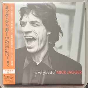 2discs CD ミック・ジャガー ザ・ヴェリー・ベスト・オブ・ミック・ジャガー (SHM-C UICY8058990 UNIVERSAL MUSIC 紙ジャケ 未開封 /00220