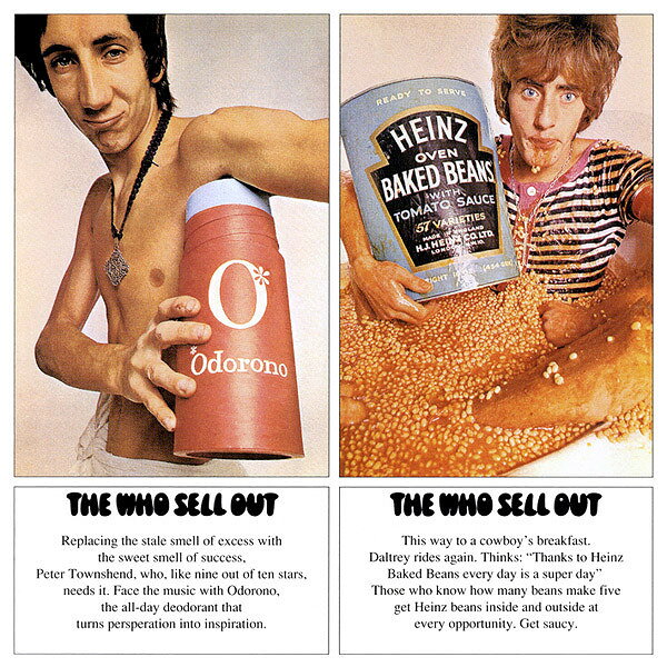 CD Who The Who Sell Out UICY20183 Polydor 未開封 /00120