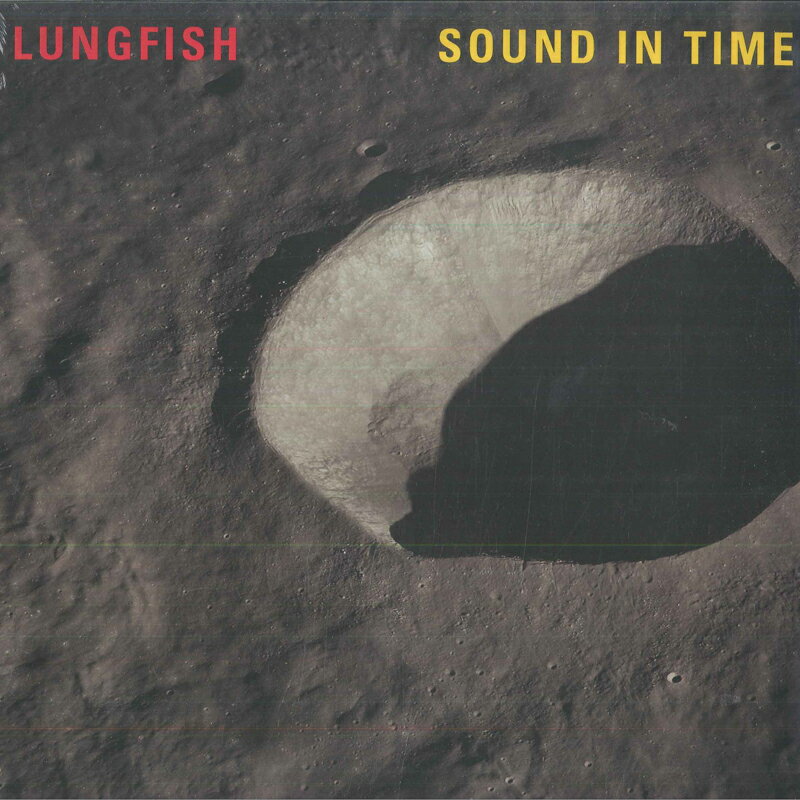 LP Lungfish Sound In Time DIS97V Dischord Records 未開封 /00260