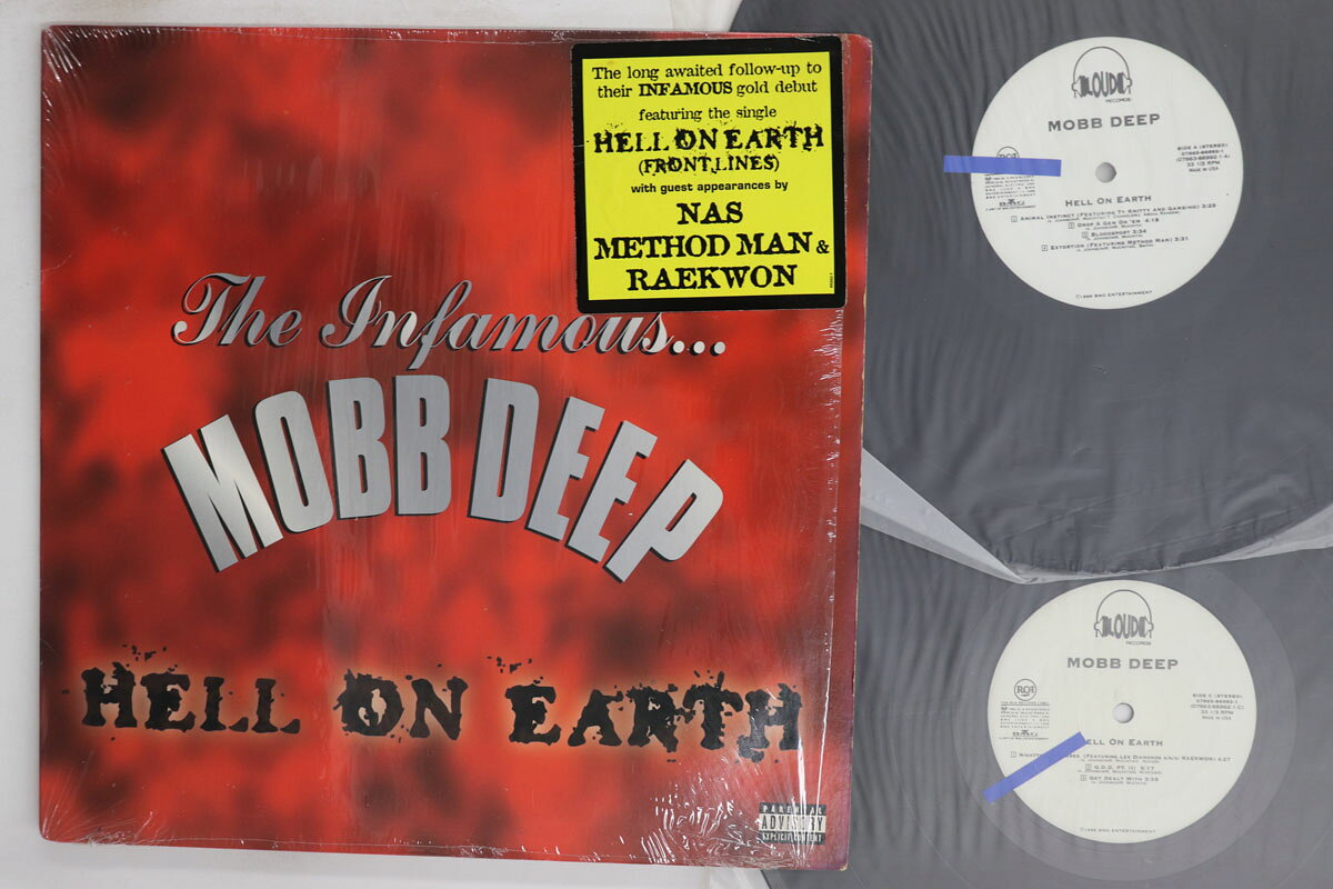 楽天市場】mobb deep hell on earthの通販