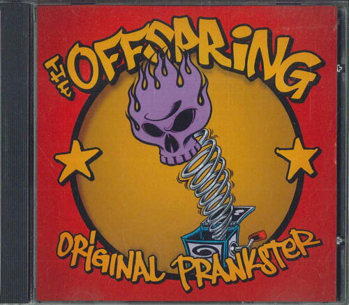 CD Off Spring Original Prankster CSK16311 COLUMBIA プロモ /00110