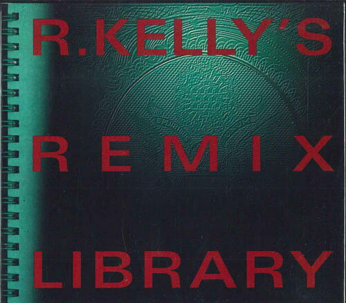 CD R. Kelly R. Kellys Remix Library JSAM53 JIVE /00110