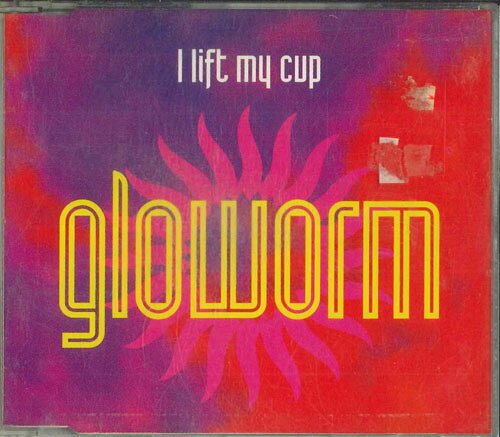 【中古】CD Gloworm I Lift My Cup PLSCD117009 PULSE-8 プロモ /00110