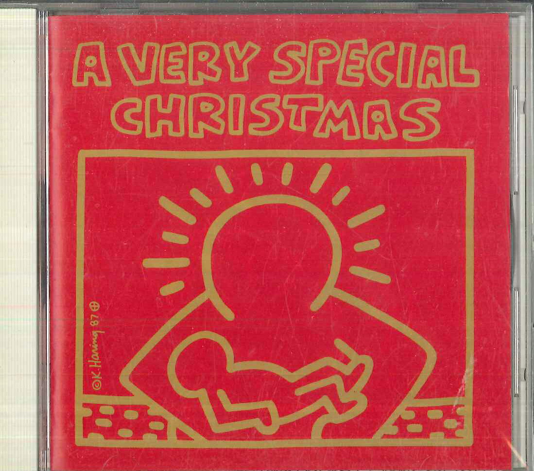 【中古】CD Various クリスマス・エイド D32Y3183 A&M /00130