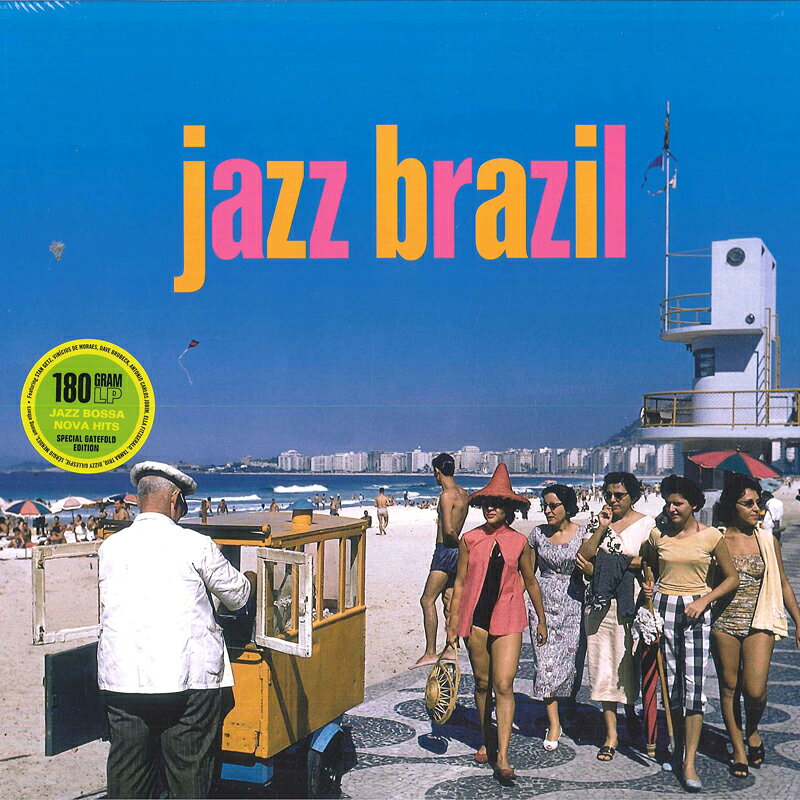 ・アーティスト Various ・タイトル Jazz Brazil (180g) ・レーベル・型番 New Continent 101015 ・フォーマット LPレコード ・コンディション(盤) 新品 (M) ・コンディション(ジャケット) 新品 (M) ・コンディション(帯) オビなし ・特記事項 【未開封】 サンプル画像です。実際の商品の画像ではありません 商品写真はバーコード/カタログ番号に対応したサンプル画像ですので、お送りする商品の画像ではありません。帯やライナーなどの付属品は、特記事項に記載されている場合のみ含まれます。プロモやカラーレコードなどの仕様についても、該当する場合のみ特記事項に記載しています。 【ご購入前に必ずご確認ください】 ・本店サイト(www.recordcity.jp)とは価格、送料が違います ・本店サイト、その他支店のオーダーとは同梱発送できません ・注文確定後に別の注文を頂いた場合、注文同士の同梱は致しかねます。 ・別倉庫から発送しているため、店頭受け渡しは対応しておりません ・一部商品は他の通販サイトでも販売しているため、ご注文のタイミングによっては商品のご用意ができない場合がございます。 ・土日祝日はお休みです 金曜・祝前日9時以降のご連絡またはご入金は、返答または発送が週明け・祝日明けに順次対応となります。 ・ご購入後のキャンセル不可 ご購入後のキャンセルはいかなる理由においてもお受けできません。ご了承の上、ご購入くださいませ。 ・日本郵便(ゆうパック/ゆうメール)によるお届けになります。 ・中古品であることをご理解ください 当ストアでは中古商品を主に販売しております。中古品であることをご理解の上ご購入ください。また、一部商品はRecordCityオンラインストアで試聴可能です。 ・返品について お客様のご都合による返品は一切承っておりません。 表記の内容と実際の商品に相違がある場合、また針飛び等で返品・返金をご希望される場合は、商品の到着後1週間以内にご連絡ください。商品の返送をこちらで確認後、キャンセル・返金を行います。 コンディションVG以下の商品は返品できません。プレイに影響のない表面のこすれ傷、プレス起因のノイズ盤は返品の対象外です。 【コンディション表記】 ・ほぼ新品(M-)(Like New) 完全な新品。未使用。当店ではほぼ使用しません ・非常に良い(EX)(Excellent) 中古盤として美品な状態。わずかな経年を感じるものの傷みを感じさせない、当店基準で最高の状態 ・良い(VG+)(Very Good Plus) 丁寧に扱われた中古品で、軽い使用感がみられる。 ・可(VG)(Acceptable) 使い込まれた中古品で、「良い」よりもさらに使用感がみられる。 ・悪い(VG-)(Bad) 状態が悪いアイテム。使用の保障はなく、再生不可、針飛び、目立つノイズがあるかもしれない。状態によるクレーム不可。返品不可。 ・非常に悪い(G)(Very Bad) 「悪い」よりさらに状態が悪いアイテム。使用の保障はなく、再生不可、針飛び、目立つノイズがあるかもしれない。状態によるクレーム不可。返品不可。 ・ジャンク(Fair)(Junk/Fair) 割れている、反っている、水ダメージがある、カビ、ジャケットが分離している、ひどい書き込み、ひどい擦れなど最低の状態。使用の保障はなく、再生不可、針飛び、目立つノイズがあるかもしれない。状態によるクレーム不可。返品不可。 ・ジャンク(Poor)(Junk/Poor) 割れている、反っている、水ダメージがある、カビ、ジャケットが分離している、ひどい書き込み、ひどい擦れなど最低の状態。使用の保障はなく、再生不可、針飛び、目立つノイズがあるかもしれない。状態によるクレーム不可。返品不可。