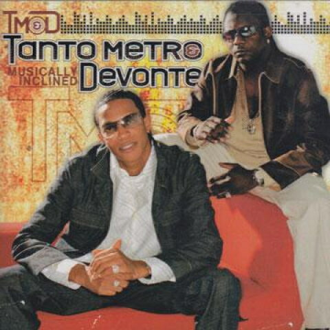 CD Tanto Metro, Devonte Musically Inclined VPCD1712 VP /00095