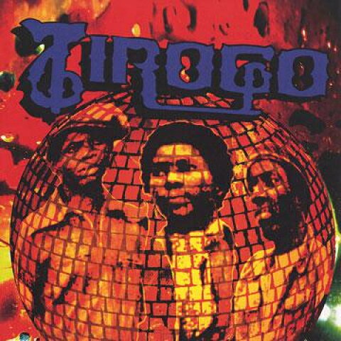 12” Tirogo Disco Maniac (Picture Sleeve) / We Like To Party VF02 Voodoo Funk US /00230