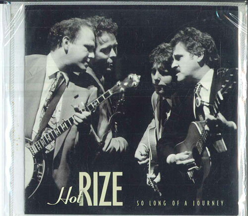 【中古】CD Hot Rize So Long Of A Journey (Live At The Boulder Theater) SUGCD3943 SUGAR HILL /00110