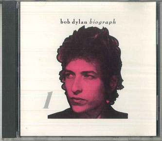 CD Bob Dylan Biograph CK38831 CBS /00110