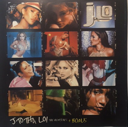 【中古】CD Jennifer Lopez J To Tha L-O: The Remixes EK86399 Epic 未開封 /00110