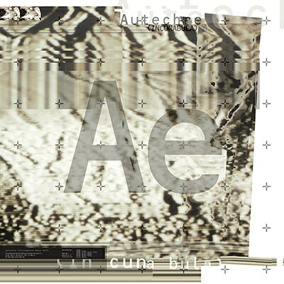 2discs LP Autechre Incunabula WARPLP17R WARP 未開封 /00660