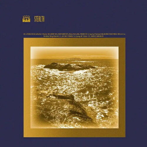 LP Takao STEALTH (2026 REPRESS) EM1180LP2 EM RECORDS 未開封 /00260