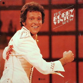 LP Bobby Vinton The Bobby Vinton Show ABCD924 ABC Records /00260
