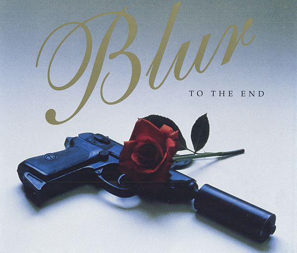 CD Blur To The End CDFOODS50 Food, EMI, Parlophon /00110
