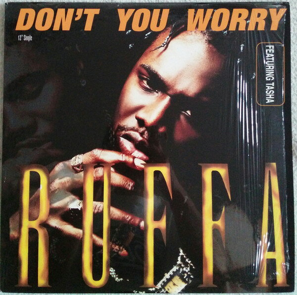 【中古】12” Ruffa, Tasha Holiday Dont You Worry MCA1255095 MCA Records /00250