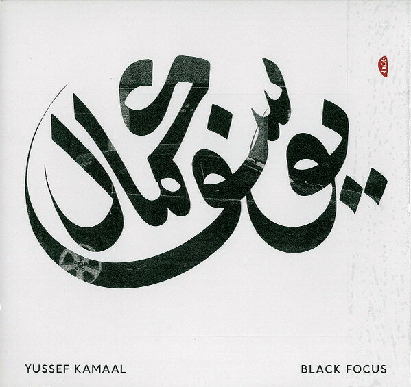 LP Yussef Kamaal Black Focus BWOOD0157LP BROWNSWOOD 未開封 /00260