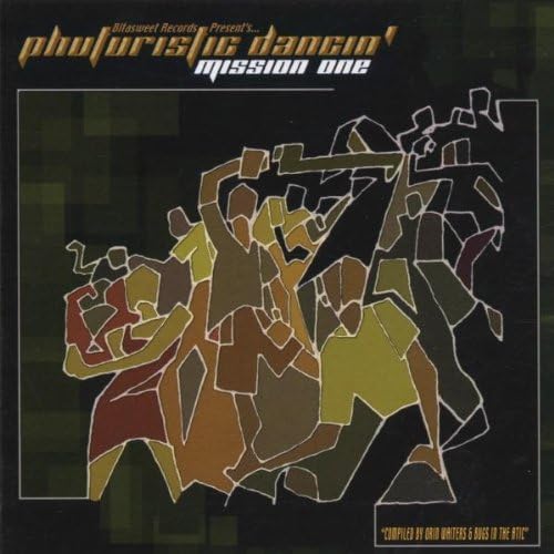 CD Various Phuturistic Dancin BS1013CD /00110