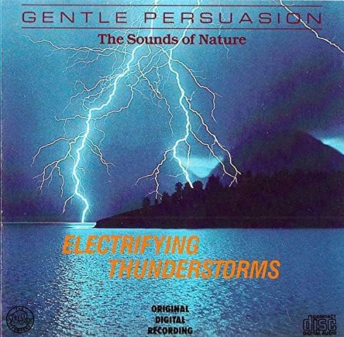 CD Various Electrifying Thunderstorm SCD4534 /00110