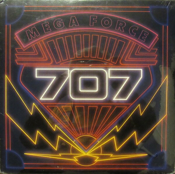 LP 707 Mega Force NB133253 BOARDWALK /00260