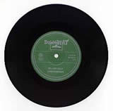 7” Lord Composer / Lord Messam Hill And Gully / Linstead Market DB003 Downbeat Records /00080