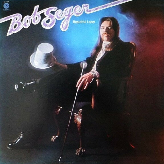 【中古】LP Bob Seger Beautiful Loser ST11378 Capitol Records /00260