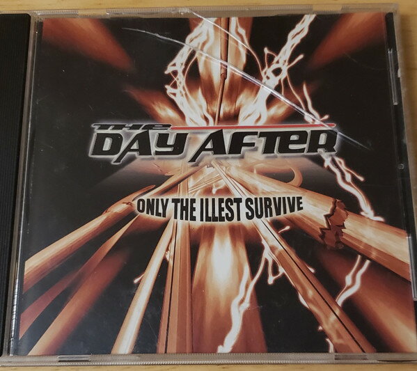 CD Day After Only The Illest Survive FB101 Firstborn Entertainm 未開封 /00110