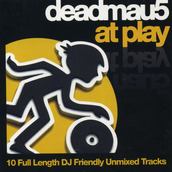 CD deadmau5 At Play PLAYCD001 Play Records /00110