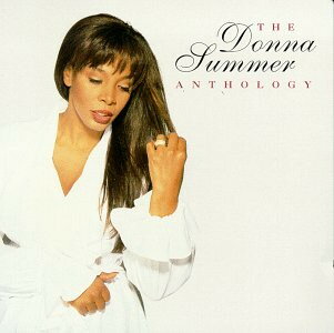 2discs CD Donna Summer The Donna Summer Anthology 3145181442 Casablanca /00220