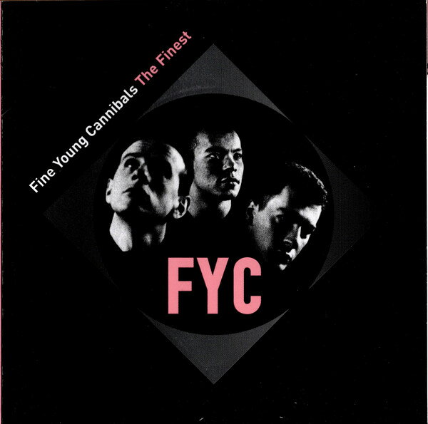 CD Fine Young Cannibals The Finest CMCAD11525 MCA Records /00110
