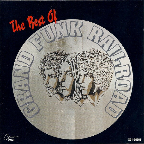 CD Grand Funk Railroad The Best Of Grand Funk S2156668 CEMA Special Markets /00110
