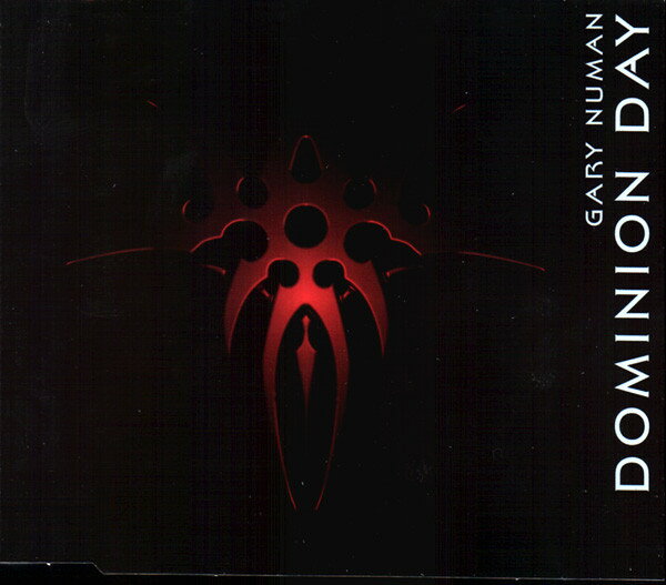 CD Gary Numan Dominion Day EAGXA008 Eagle Records /00110
