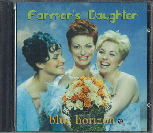 Artist Name: J - 【中古】CD Farmers Daughter Blue Horizon UMDS98207 UNIVERSAL プロモ /00110