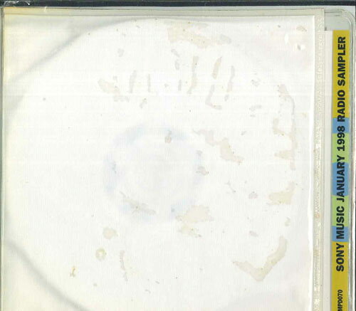 CD Various Sony Music Radio Sampler (January 1998) SMPD070 SONY MUSIC プロモ /00110