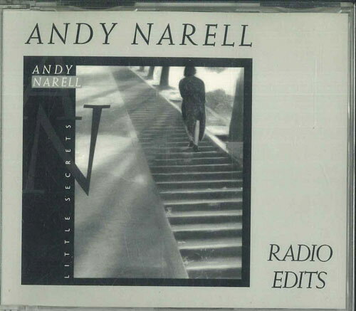 CD Andy Narell Radio Edit WD17923 WINDHAM HILL JAZZ プロモ /00110