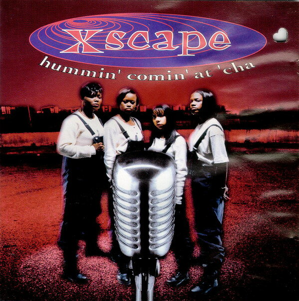 CD Xscape Hummin Comin At Cha CK57107 Columbia /00110