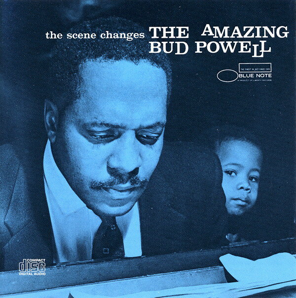 CD Bud Powell Scene Changes CDP7465292 Blue Note /00110